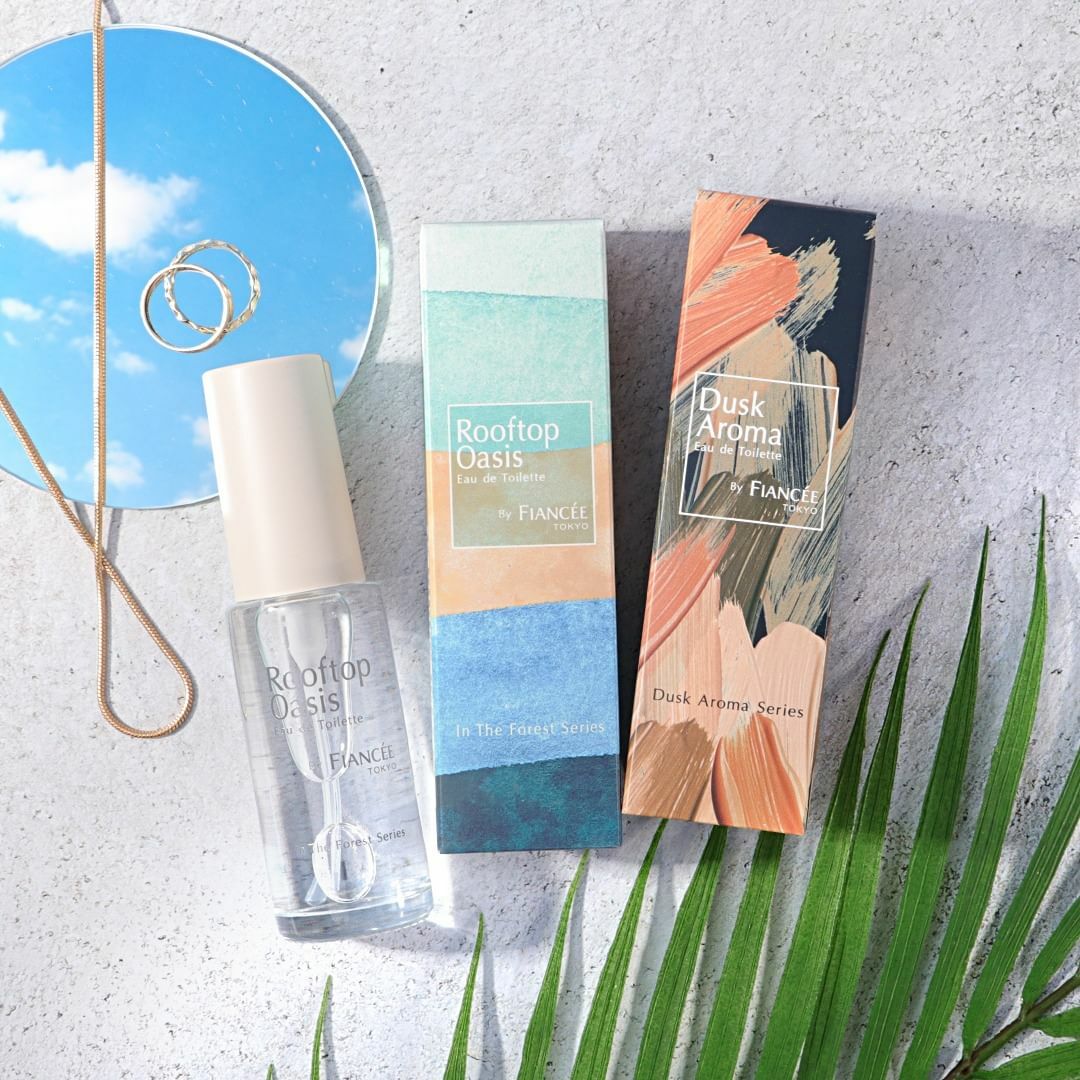 Eau de Toilette  淡香水 系列