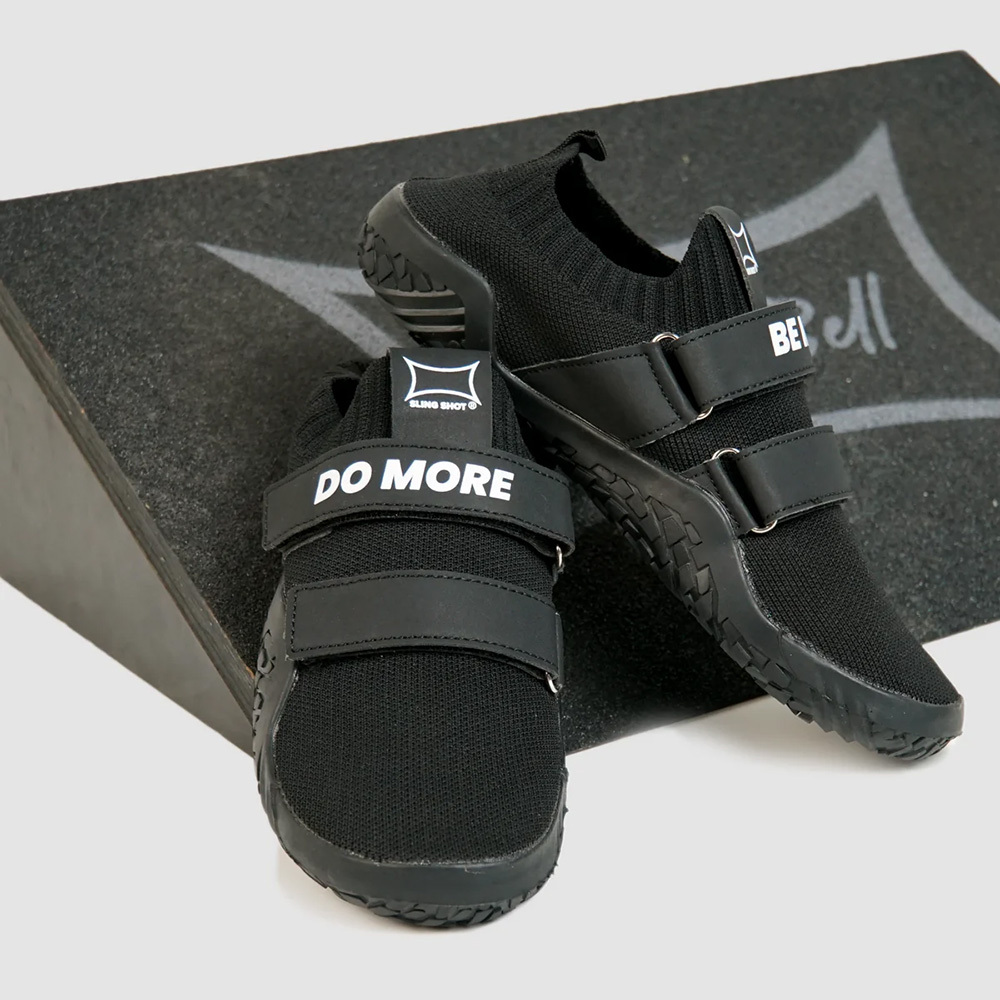 [美國 Mark Bell Sling Shot] 進階硬舉鞋