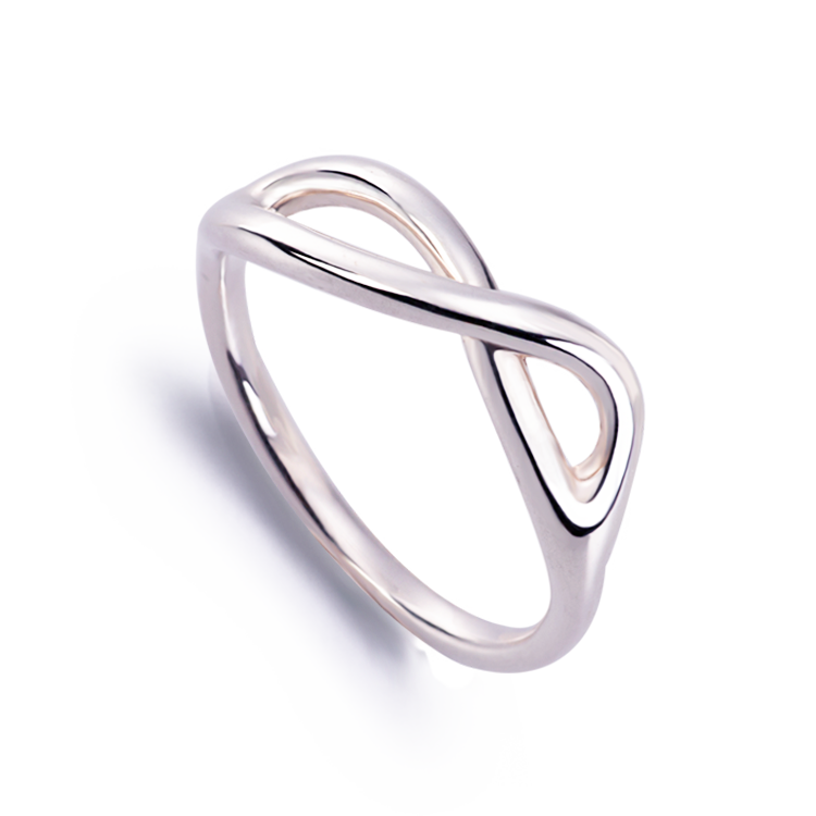 美好青春 純銀戒指