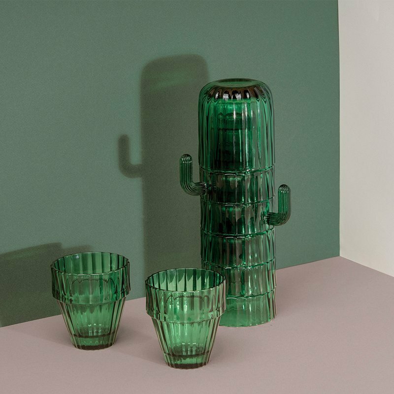 DOIY｜仙人掌疊疊杯