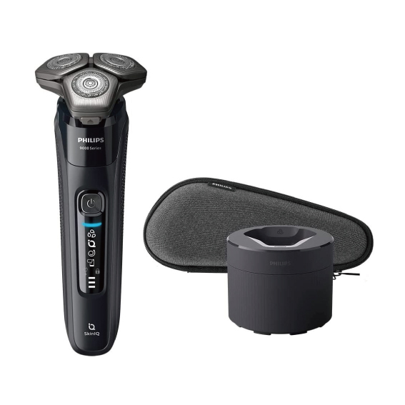 Philips 飛利浦 S9696/50 9000系列 電動刮鬍刀連清洗座  <平行進口>