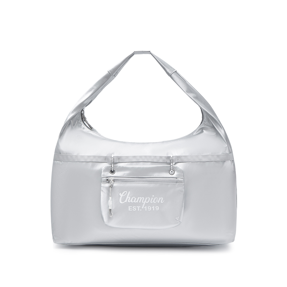 女款-C-LIFE大容量寬帶雲朵包-銀色（U4DACPU26B1）