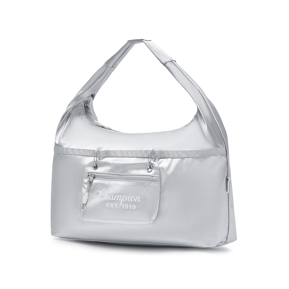 女款-C-LIFE大容量寬帶雲朵包-銀色（U4DACPU26B1）