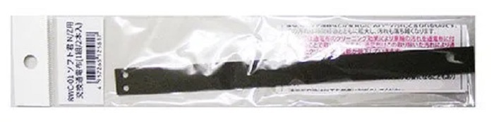 津川洋行 RWC-01 N/Z規 軟式車輪清潔器 N/Z專用 替換通電布（1組/2條）