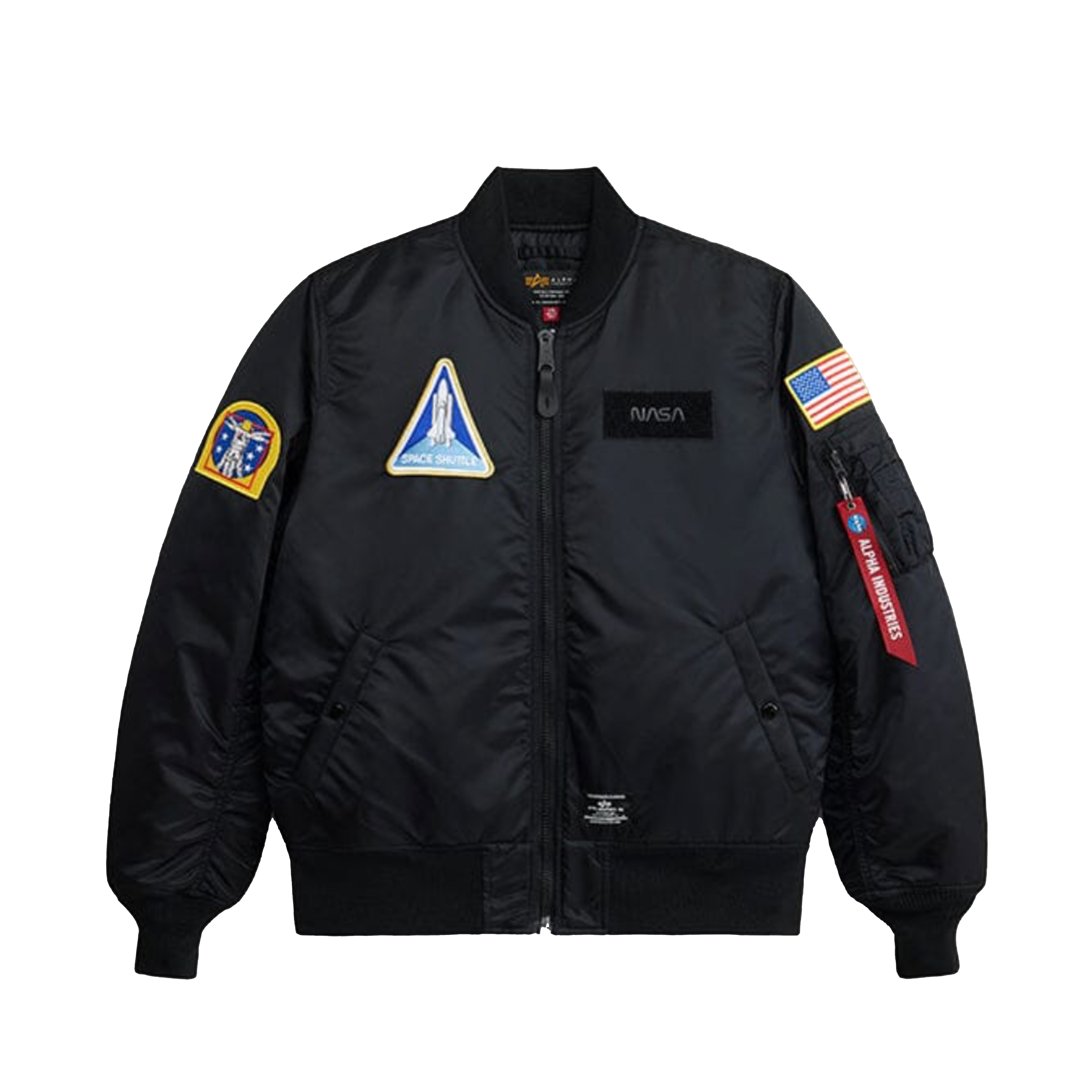 NASA MA-1 BOMBER JACKET GEN