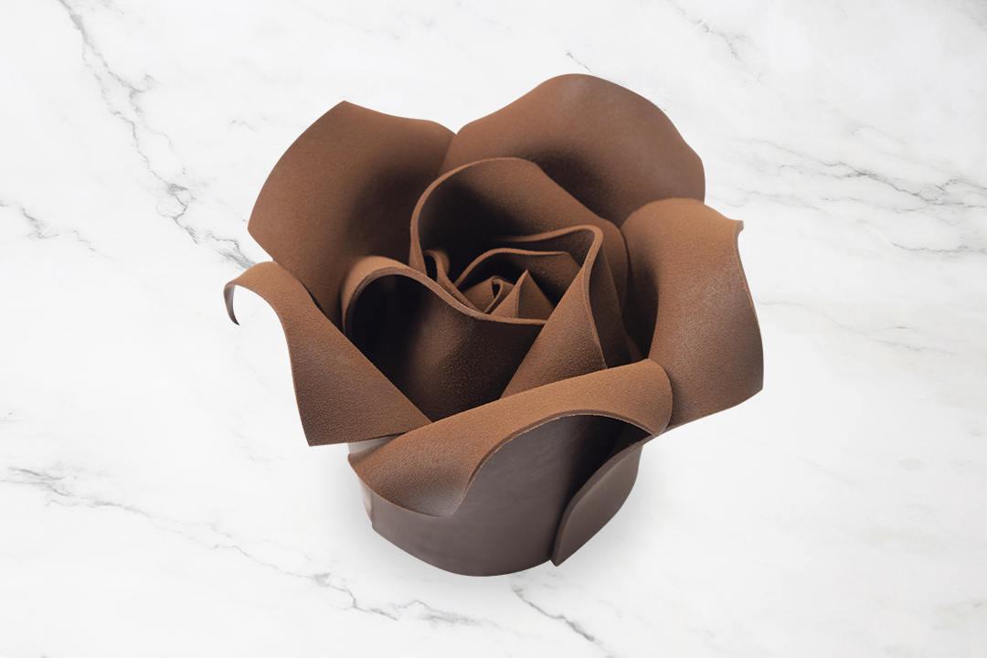 Mini Chocolate Rose Cake PTW138M