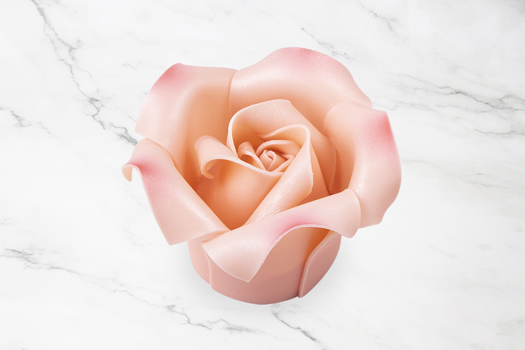 Mini Pink Rose Cake PTW018M