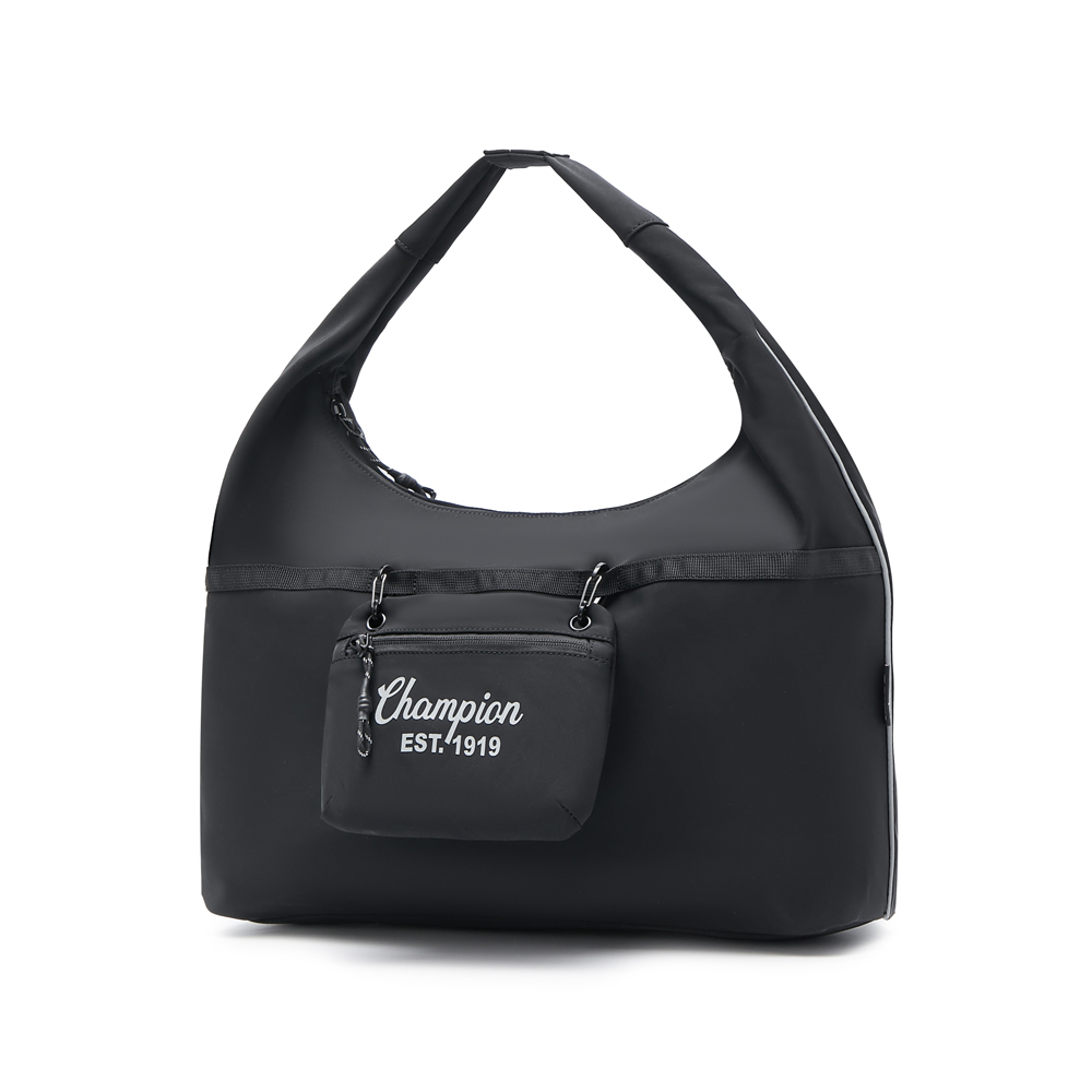 大容量寬帶雲朵包(黑)