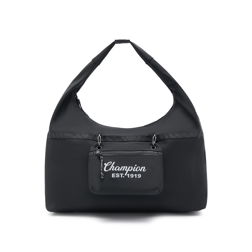 大容量寬帶雲朵包(黑)