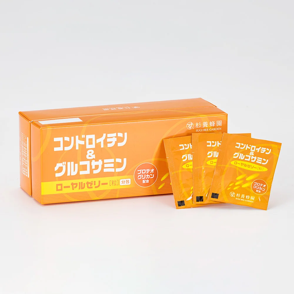 Chondroitin & Glucosamine Royal Jelly (31 packets124 tablets)