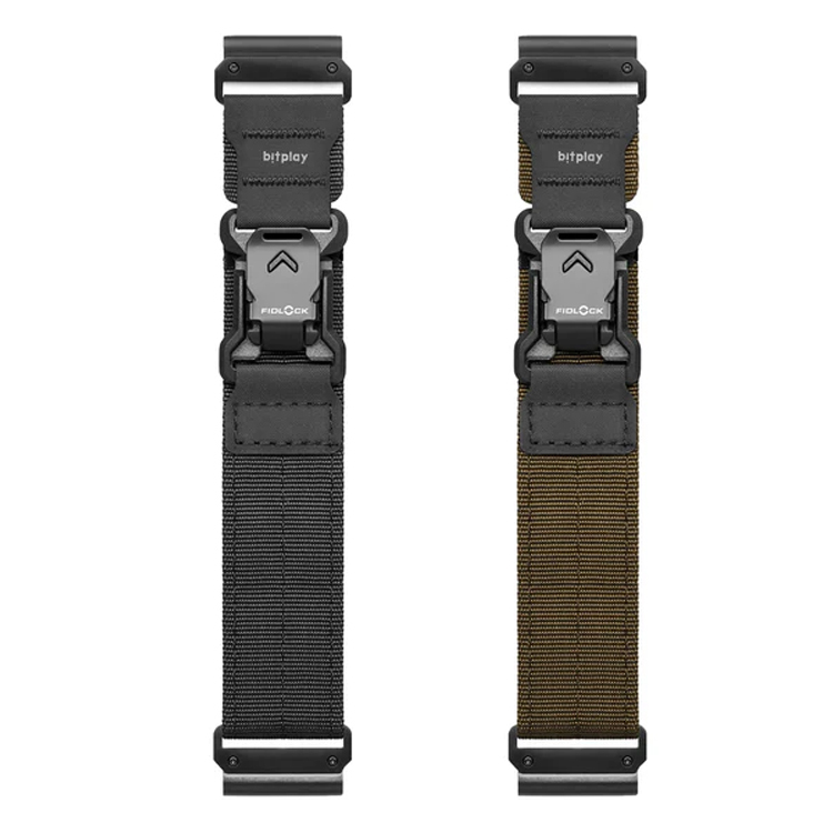 BITPLAY Ultra Band 野外極限錶帶 for Garmin QUICKFIT 22mm / 26mm
