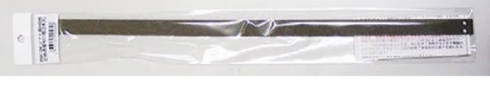 津川洋行 RWC-04 HO規 軟式車輪清潔器 HO專用 替換通電布（1組/2條）