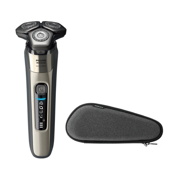 Philips 飛利浦 S9502/83 Norelco Wet & Dry Shaver 9400 智能電動鬚刨 <平行進口>