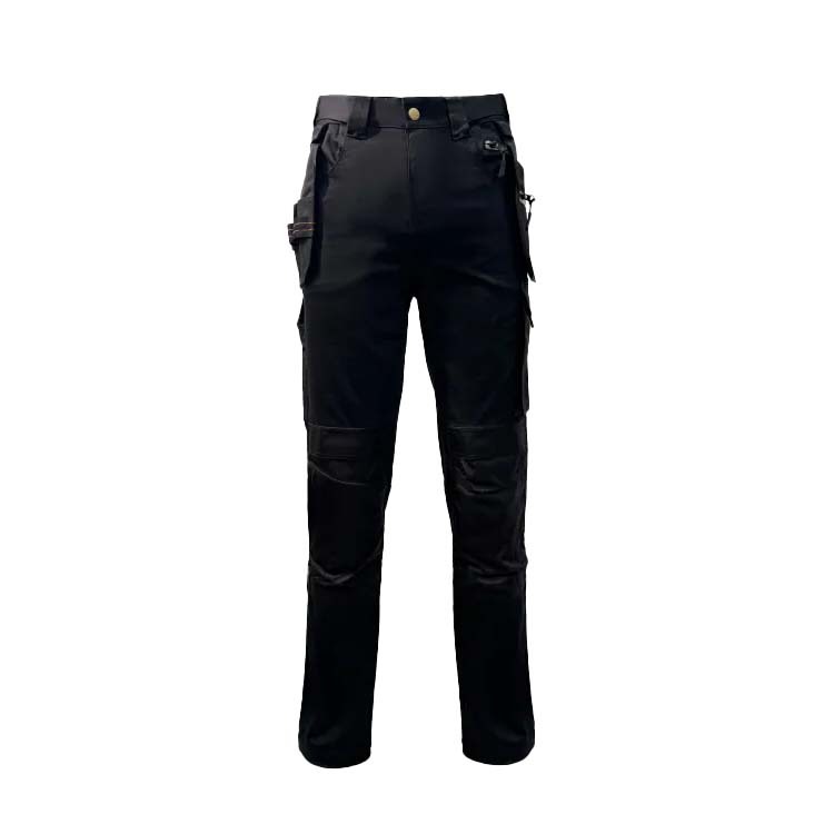 PATRONI SW2404 多口袋耐磨工作褲(贈輕量緩震工作護膝乙組)