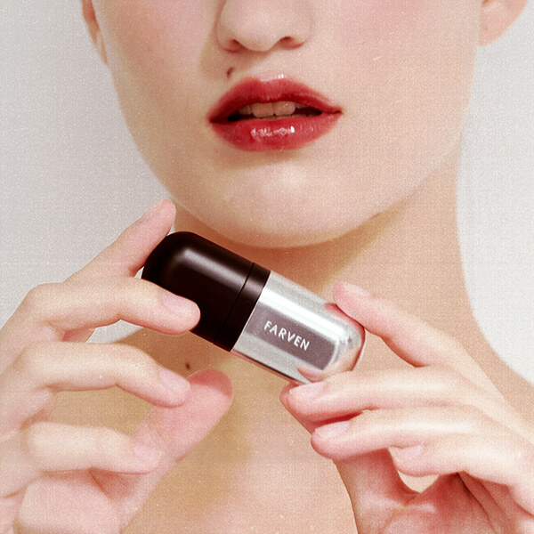 AMUSE x FARVEN Lip Duo Set