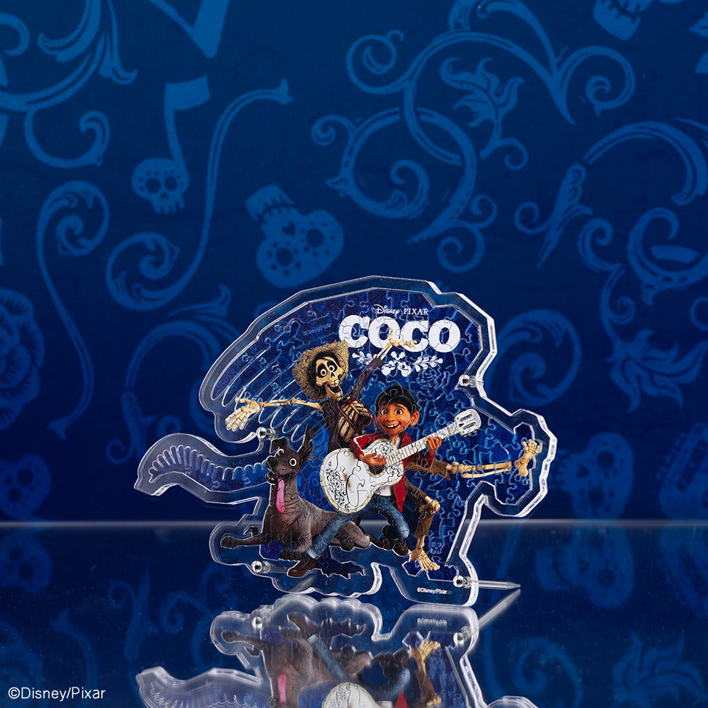 可可夜總會電影拼圖