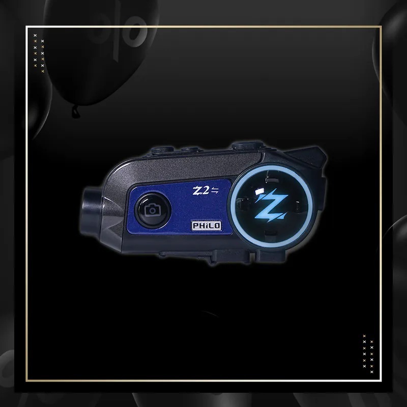 飛樂 【雙向版】Z2錄影續航8小時藍芽行車紀錄器