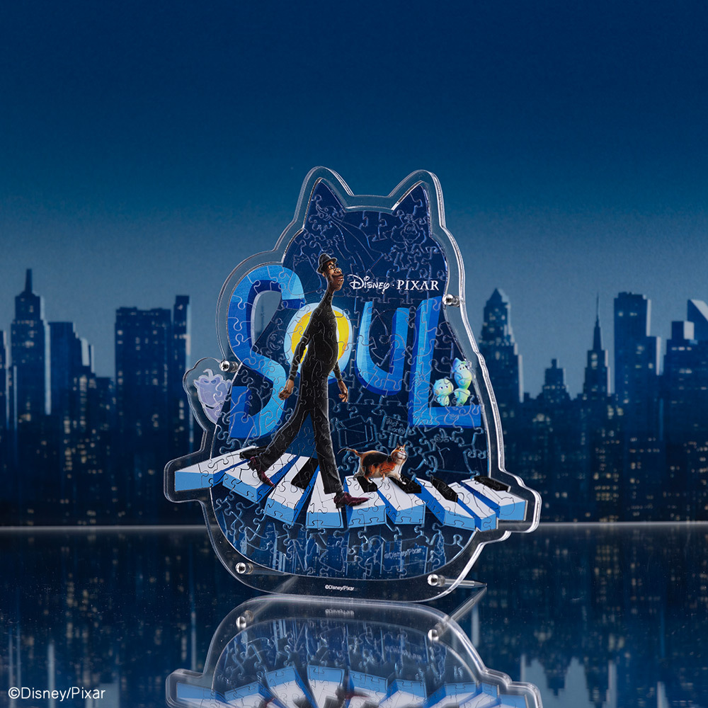 靈魂急轉彎電影拼圖