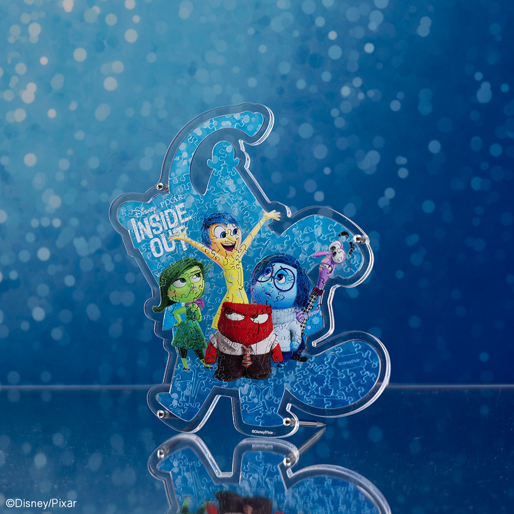 腦筋急轉彎電影拼圖