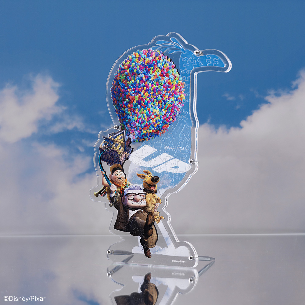 天外奇蹟電影拼圖