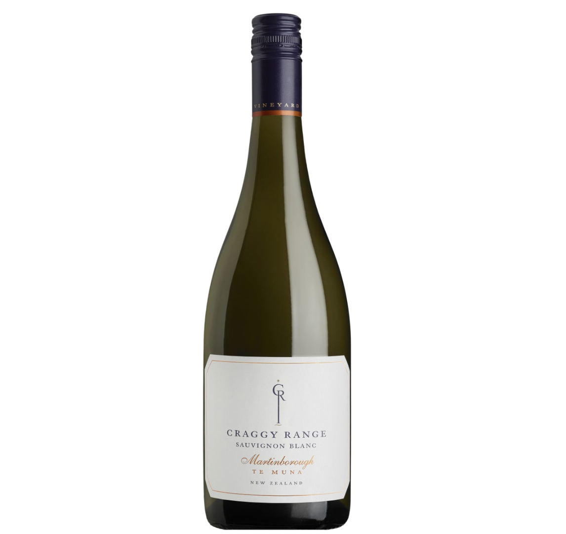 Craggy Range Te Muna Road Sauvignon Blanc 2024 (RP92)