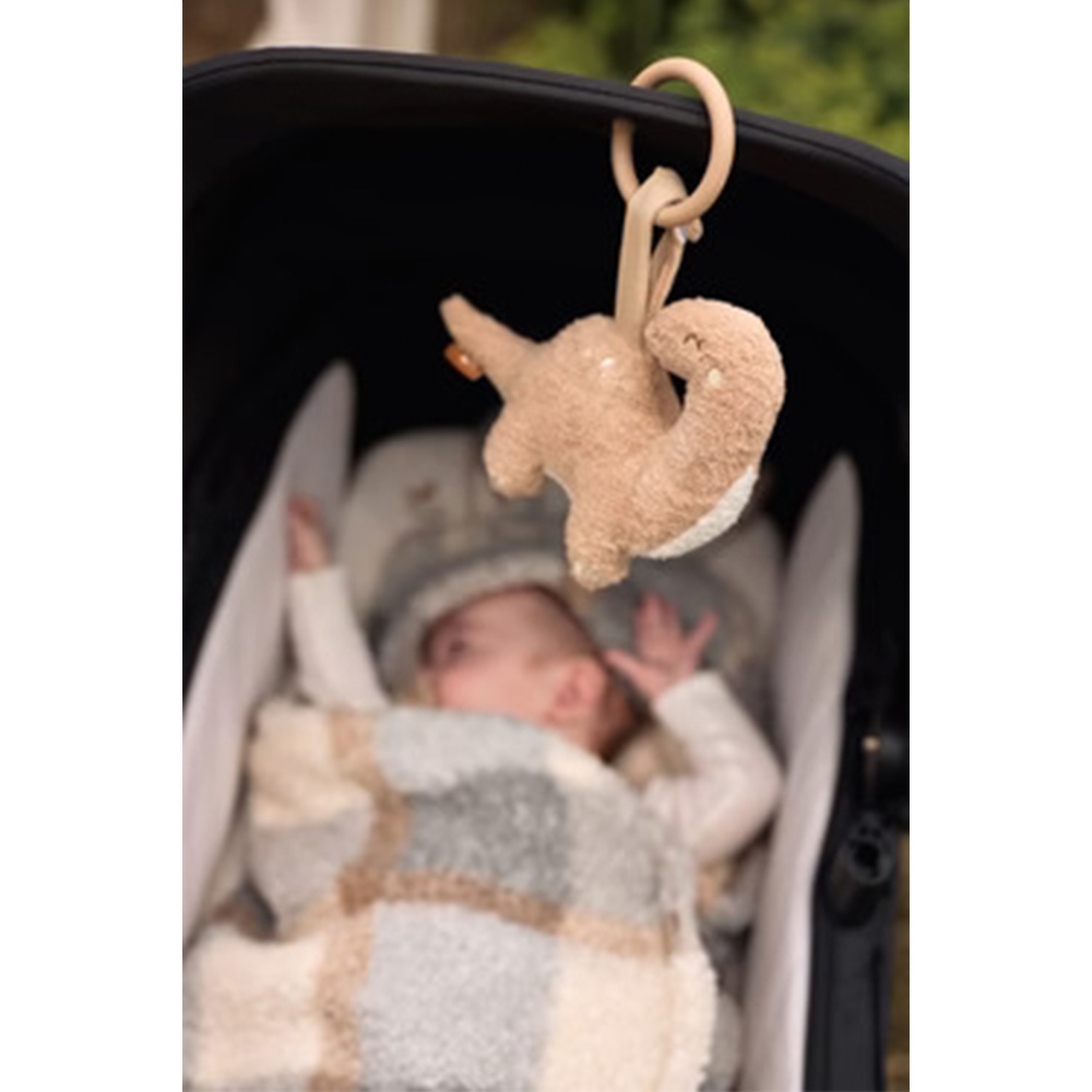 荷蘭Jollein 玩具鏈-Roarsome