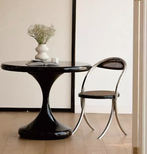 北歐復古水滴餐桌