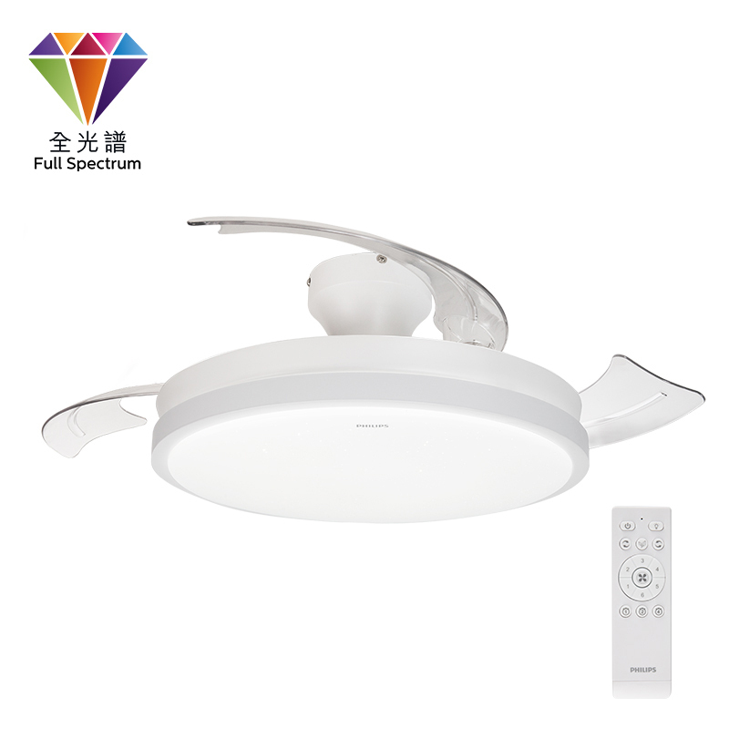 FC560 G2 DC Motor LED Fan Ceiling