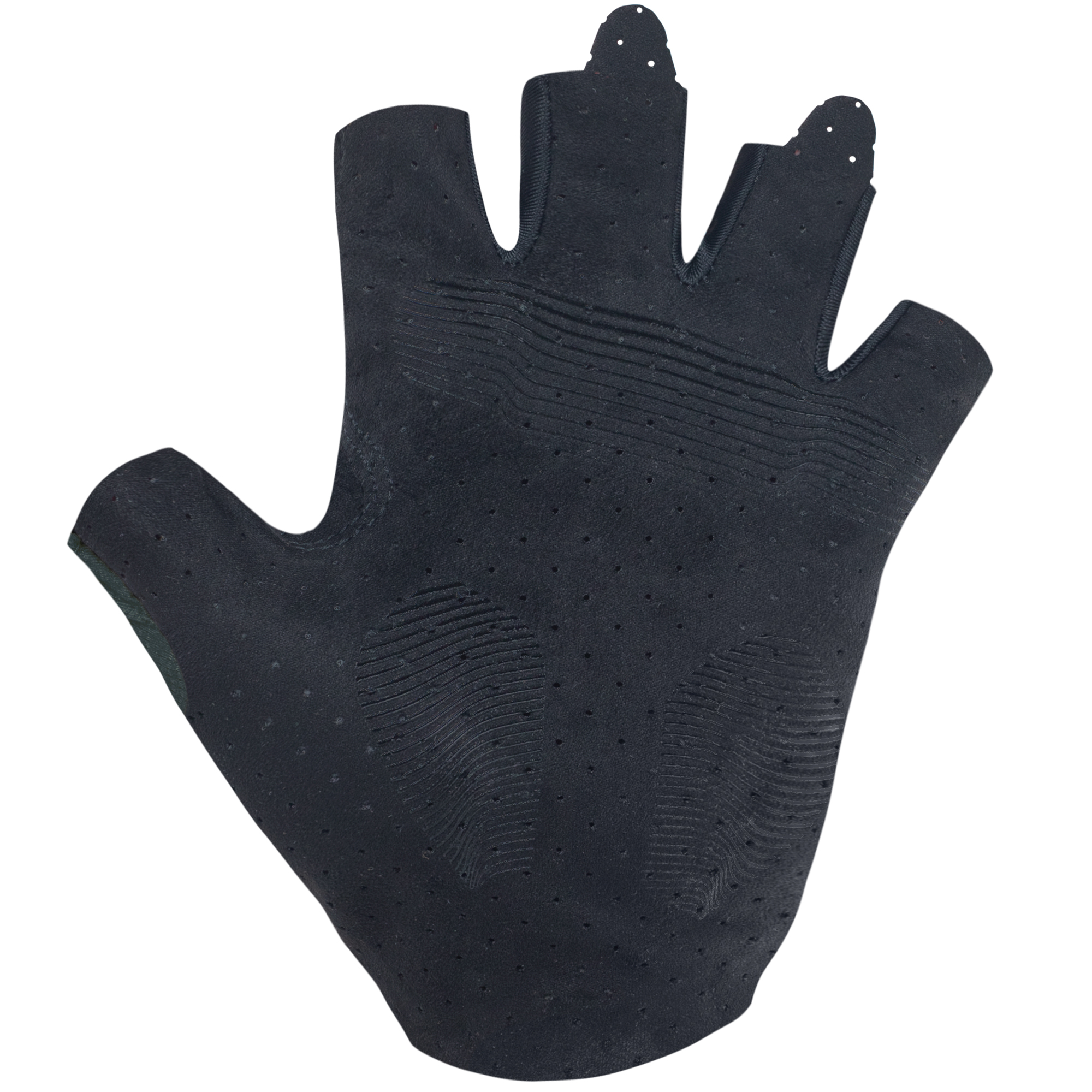 半指手套 潔淨 深灰