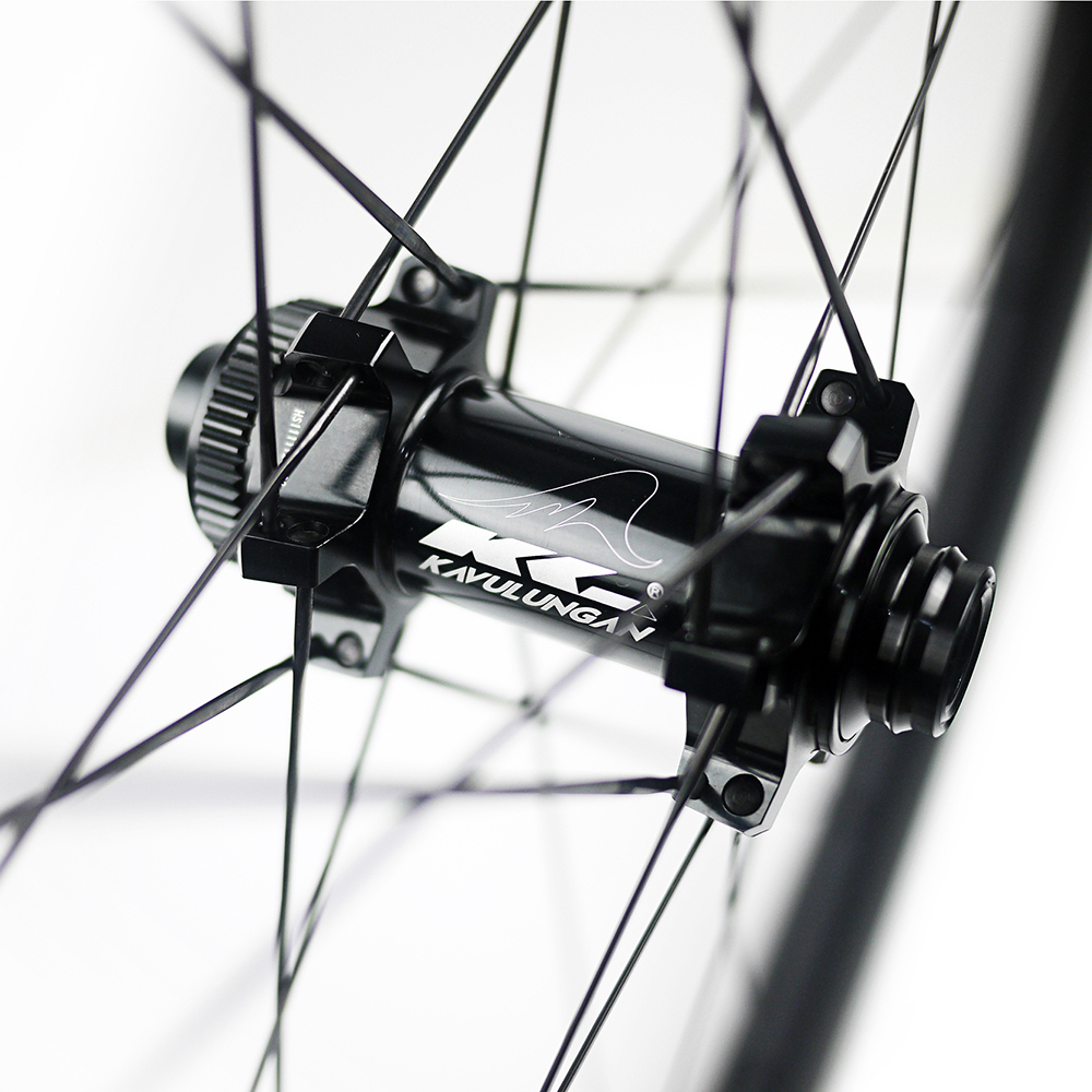 KAVULUNGAN LALAW 2.0 公路車碳纖框煞輪組
