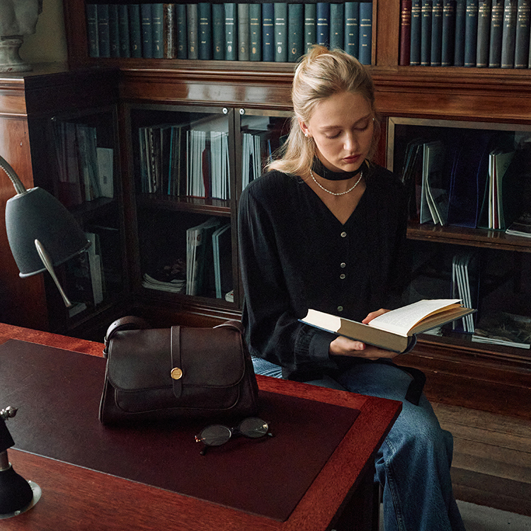 <韓國代購> LEMEME SAC CHAMOIS