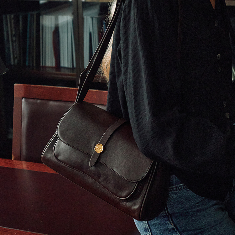 <韓國代購> LEMEME SAC CHAMOIS