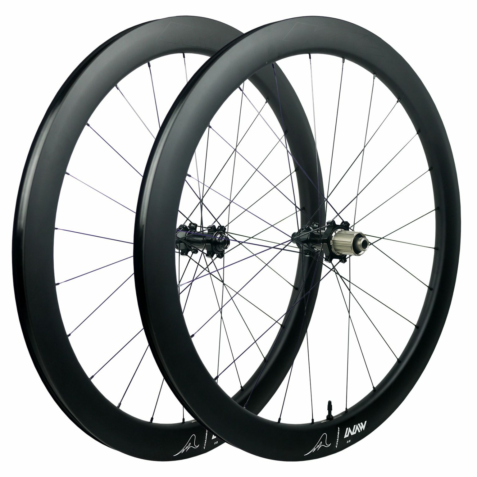 KAVULUNGAN LALAW 2.0 公路車碳纖框煞輪組