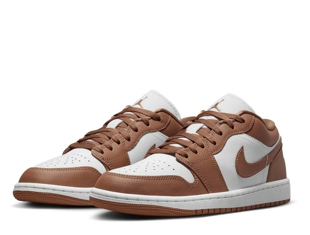 KTQ STORE ‧ Air Jordan 1 Low "Archaeo Brown-White" 白棕 DC0774-202