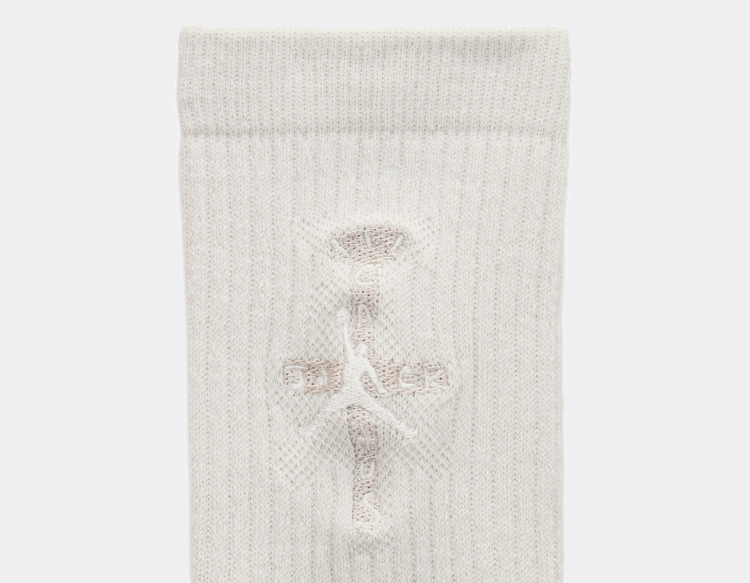 Jordan x Travis Scott Everyday 灰 黑 黃 一雙入 FV4054-308 010 072