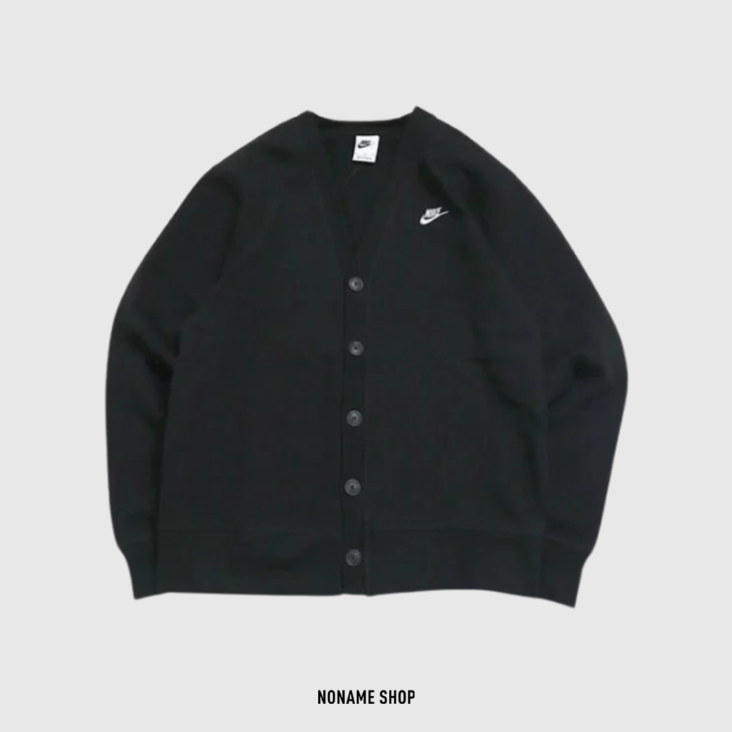 NIKE CLUB FAIRWAY 字勾 開襟 V領 外套 (男款)