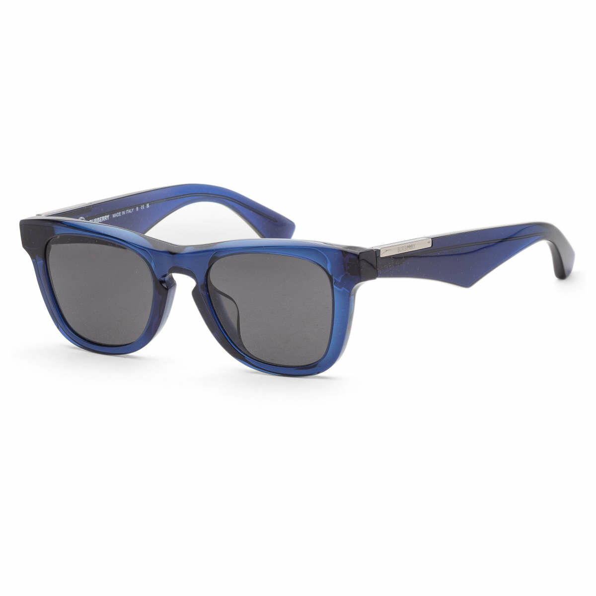 (預購)【Burberry】BE4426F-411087-50 男士 藍色 方形 太陽眼鏡