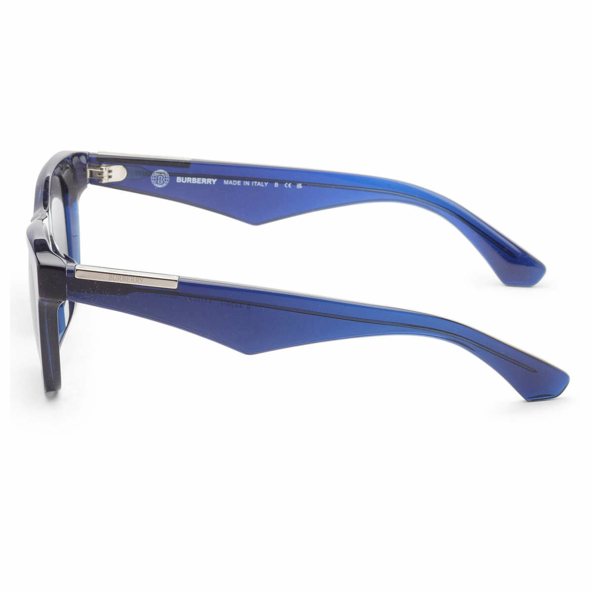 (預購)【Burberry】BE4426F-411087-50 男士 藍色 方形 太陽眼鏡