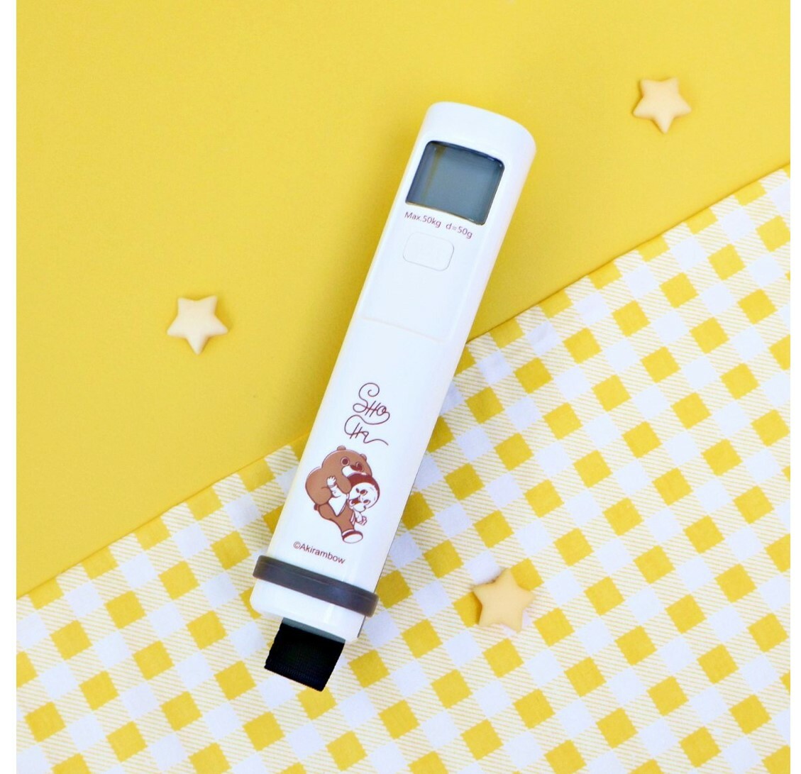 小燦 |燦子 | LED 行李磅 |行李秤