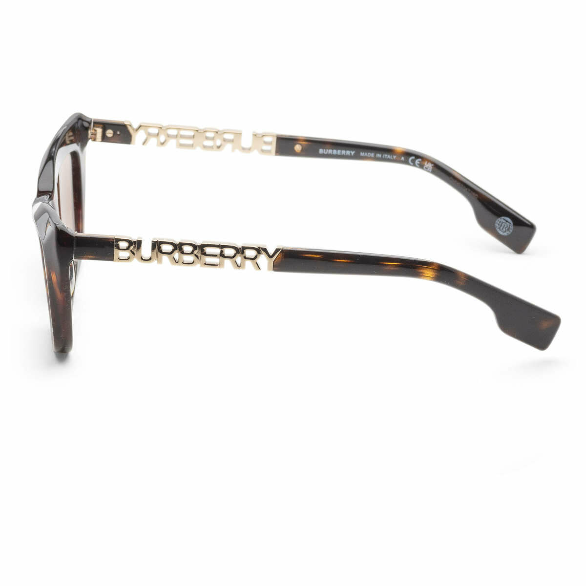 (預購)【Burberry】BE4409-300213-51 女士 棕色 貓眼 太陽眼鏡