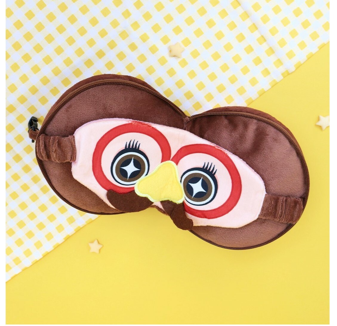 小燦 |燦子 | 頸枕連眼罩