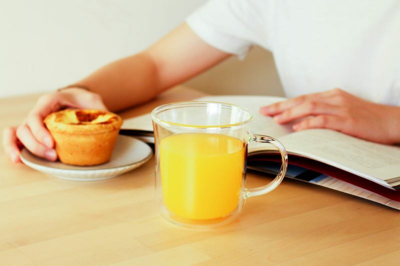 好玻雙層玻璃杯咖啡杯馬克杯