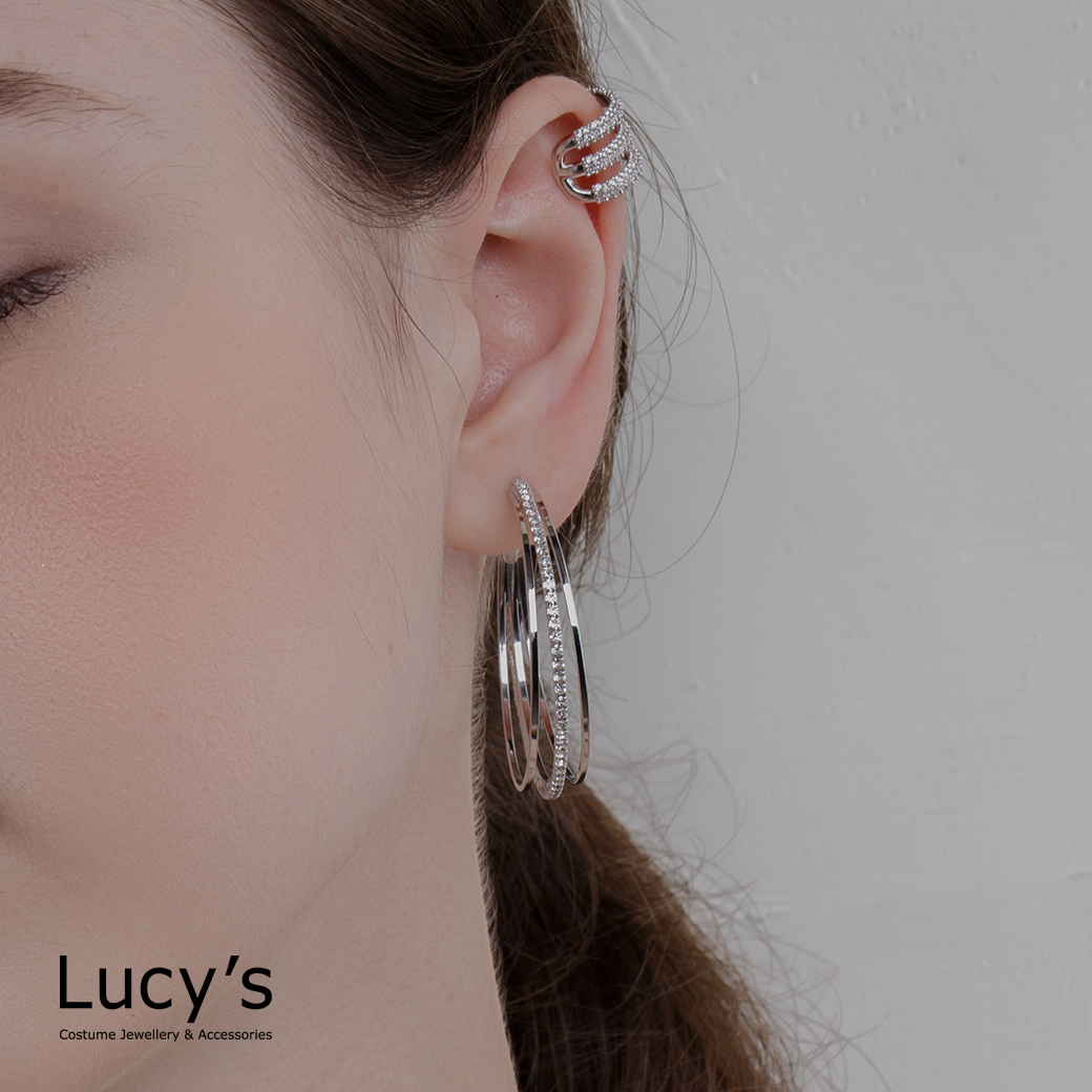 璀璨序曲 耳骨夾 (118404)