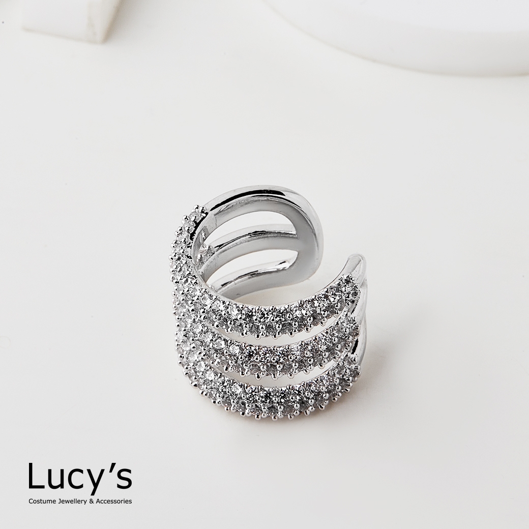 璀璨序曲 耳骨夾 (118404)