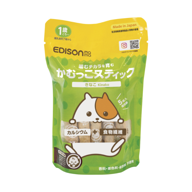 EDISONmama 咬咬牙仔餅(原味) (12M+)(食用期限:18個月)