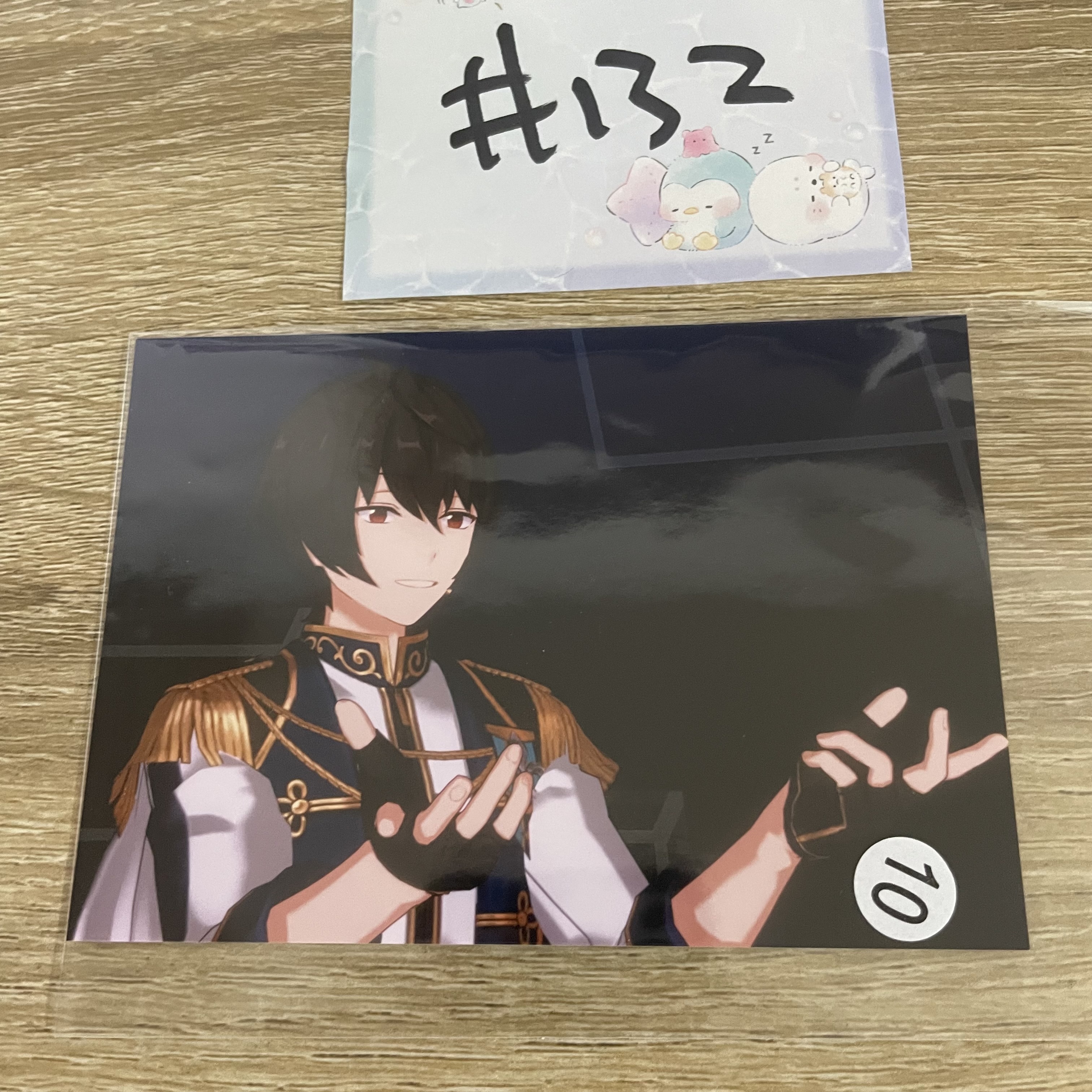 ES 凜月 相卡#132