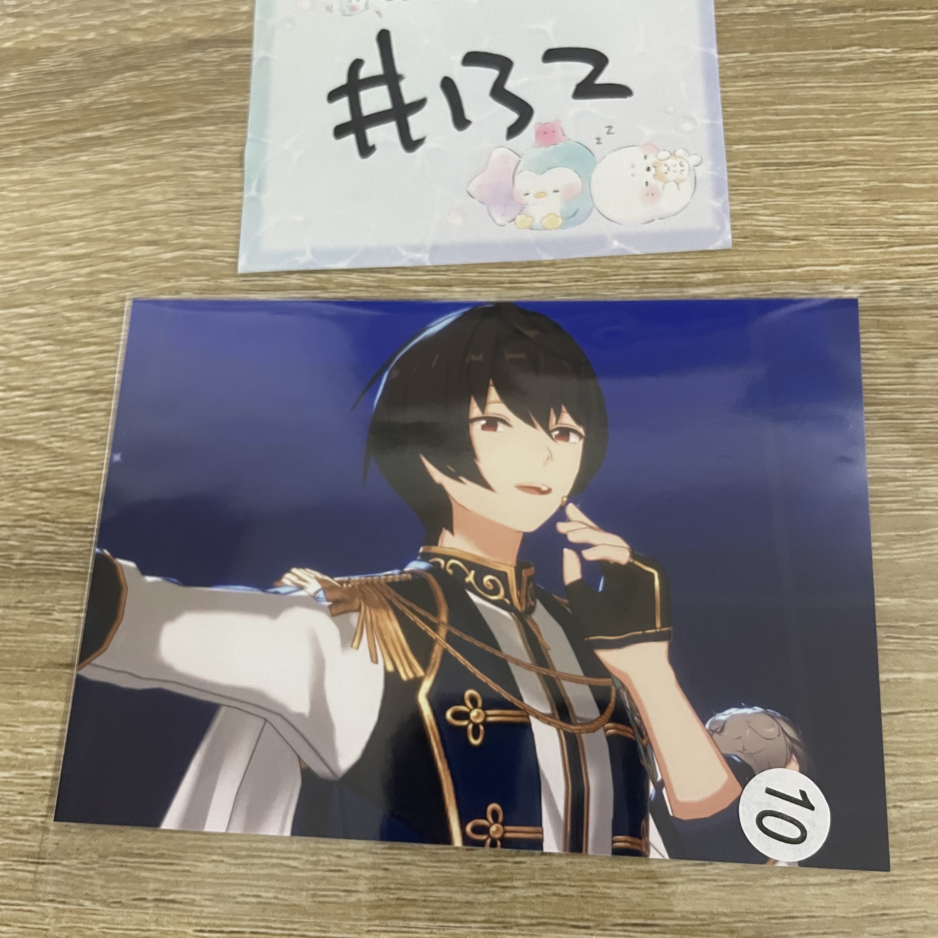 ES 凜月 相卡#132