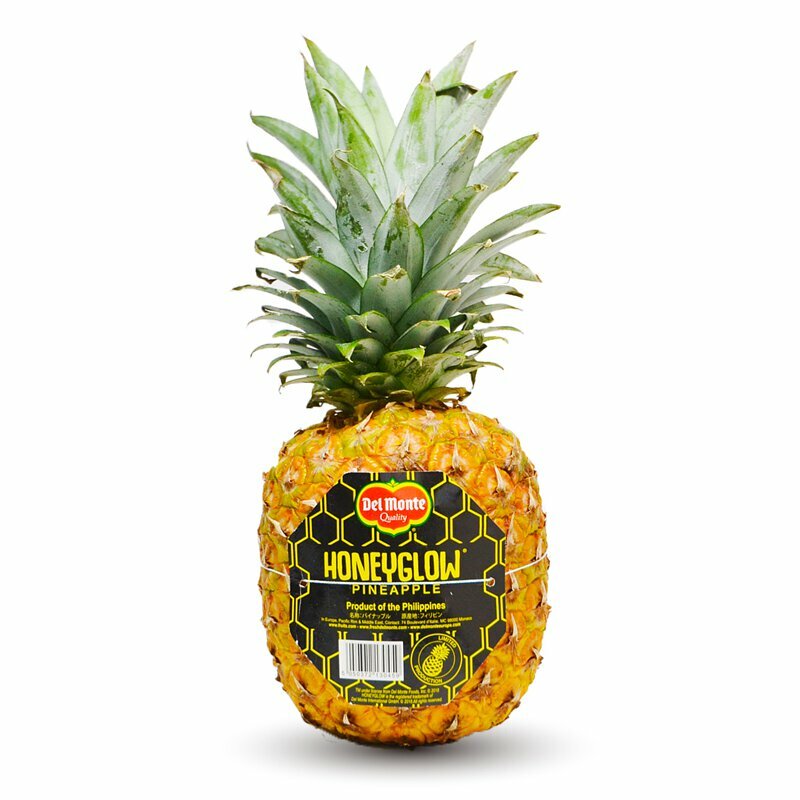 Del Monte 菲律賓 地捫 菠蘿