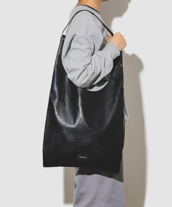 #預購 bPr BEAMS 仿皮購物者 L