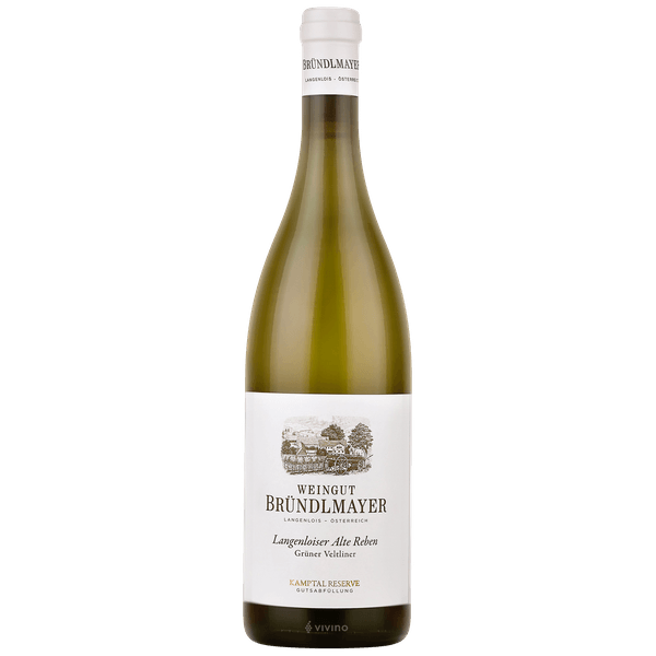 Weingut Bründlmayer, Langenloiser Alte Reben Gruner Veltliner 2016